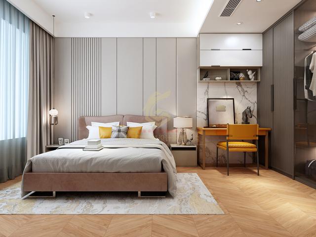 @新中式风格也可以这样有灵气，爱了爱了~