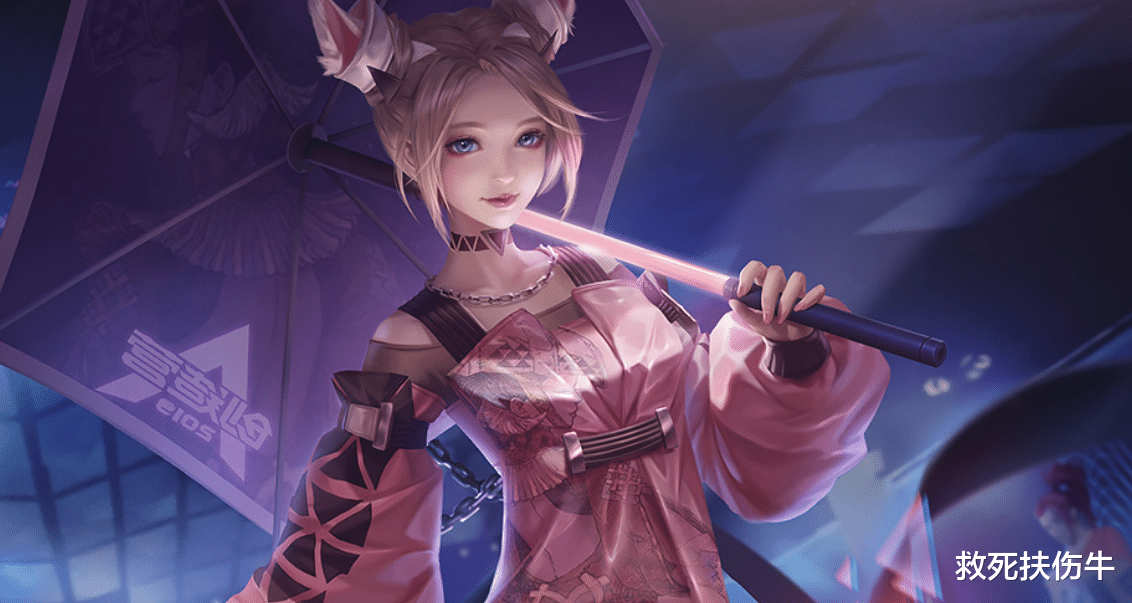 连体@公孙离，射手1v1是食物链顶端，2V2却成食物链末游