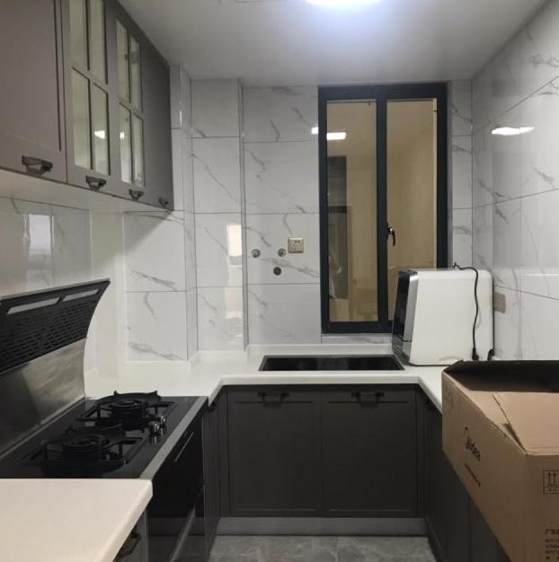 【】新房硬装花了20万，全屋效果都很赞，还没入住忍不住晒晒