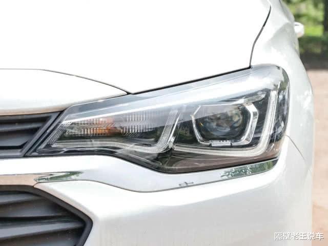 雪佛兰@又一款合资车扛不住了，从10.49w跌至6.99w，买国产车不如选它香