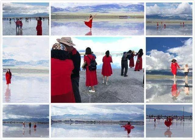 旅行|看了这些景区的“素颜照”，我再也不想去旅行了