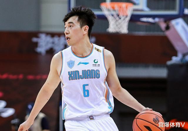 新疆男篮|曾令旭受伤最新消息！大腿拉伤或常规赛报销 新疆男篮麻烦来了