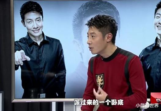 #撒贝宁#与李白生下“龙凤胎”，没想到，观众被撒贝宁“骗”了13年