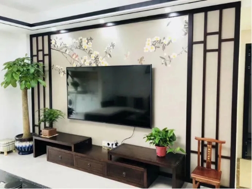 ▲简约风小居室,美观实用