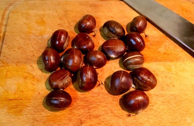 板栗|秋天，最该吃的不是土豆，而是它，是菜又是药，保护脾胃，懂得吃