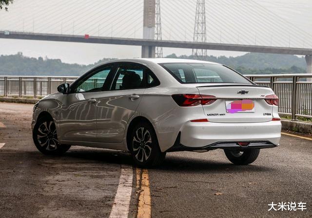 动力@雪佛兰一炮而红！新款四缸，价格还香，5月狂销1.8W辆