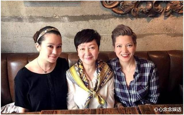 陈冠希|陈冠希43岁二姐,与黑人男友交往一年,变化巨大!