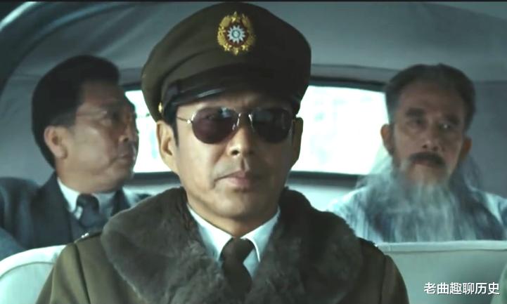 蒋介石|这位国军特务曾救下一位大人物，解放后成为局长，晚年享特殊待遇