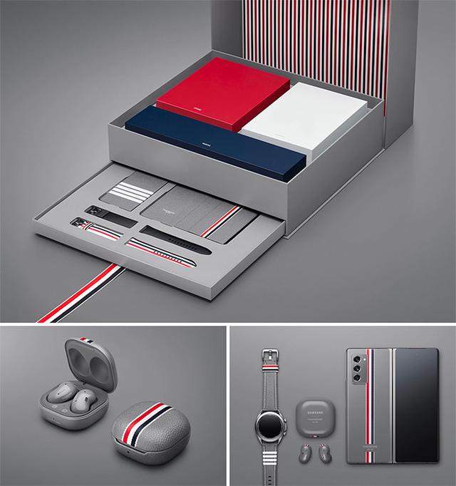 宝马5系|三星Galaxy Z Fold2 Thom Browne限量版4分钟售罄