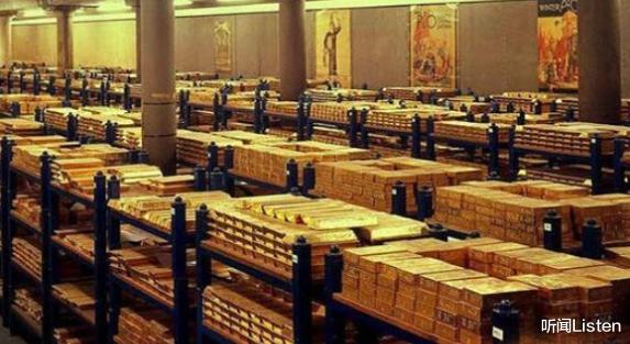 黄金 中国要收回600吨黄金，美国经济将蒸发1900亿，俄罗斯：干得漂亮！