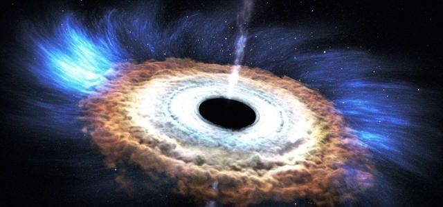 黑洞|地球怎么了？西部发现“神秘黑洞”，专家：这是专门馈赠中国的