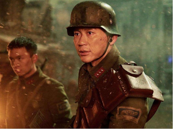 八佰|他在《八佰》中戏份全删，只因他的角色太“危险”，网友：可惜！