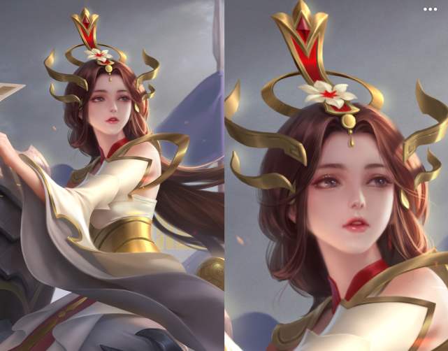 『王者荣耀』王者荣耀：女英雄皮肤颜值排行榜，贵却不一定好看，你喜欢哪个？