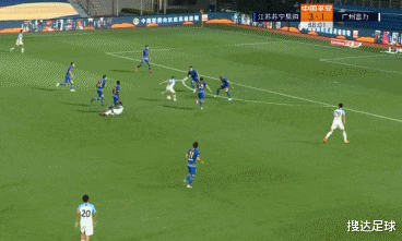 江苏苏宁|1-3到3-3！中超倒数队最后3分钟爆发，绝平功臣当场落泪