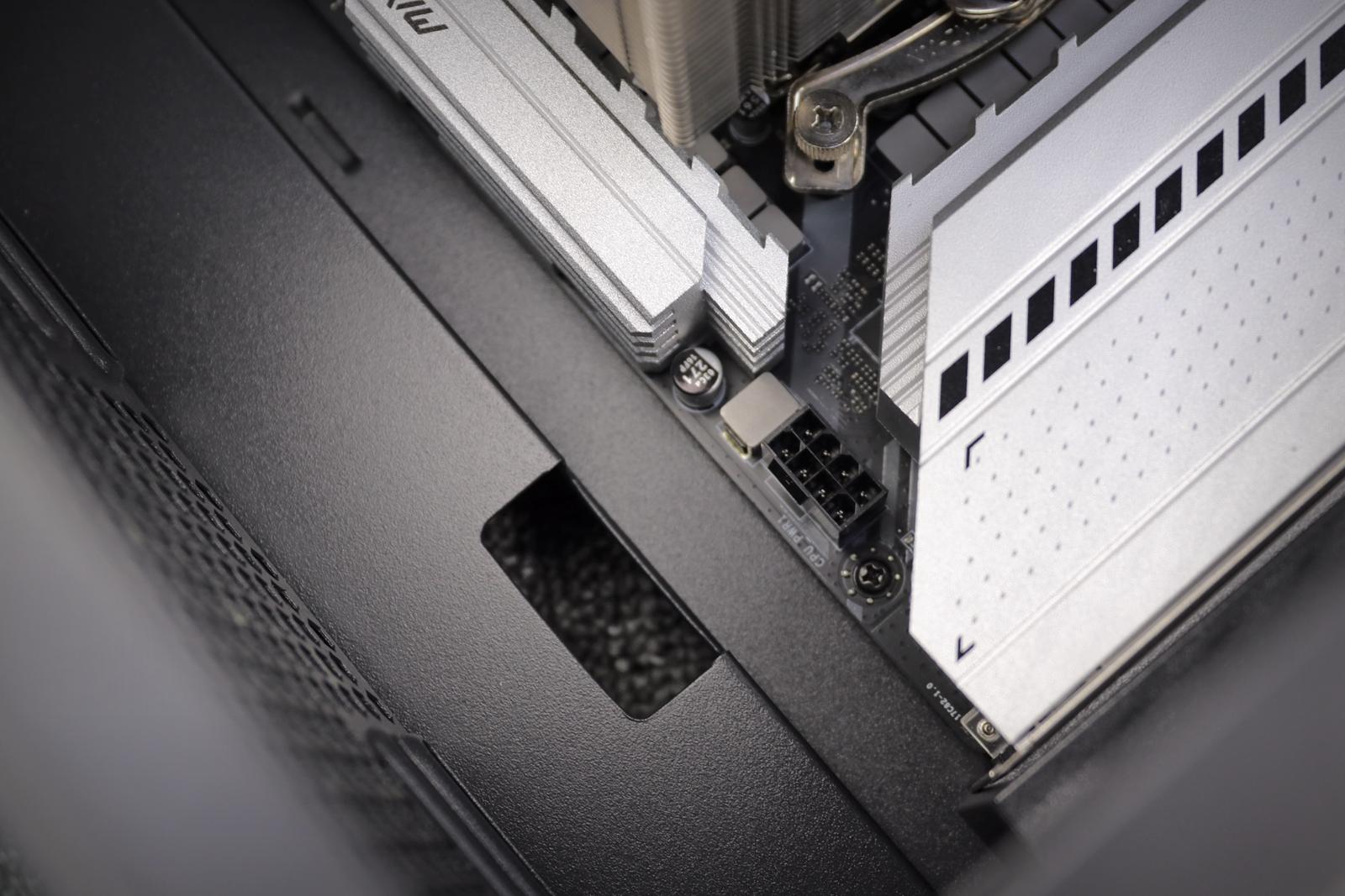 主板|打造适度RGB中端高性能主机，金河田魔术师SUPER装机分享