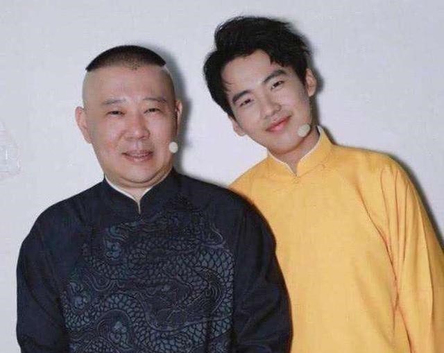 「郭麒麟」股份都是后妈的，宠爱都是弟弟的，德云社还有郭麒麟的份儿吗？