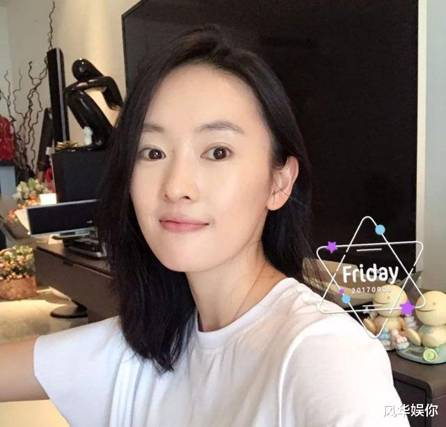 童瑶|“顾佳”的富豪老公被曝，现实中她才是豪门阔太，演戏完全是兴趣
