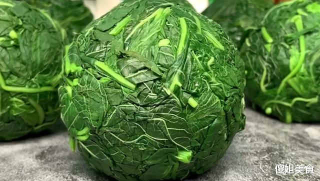 牛奶|夏天，碰到此菜别手软，含钙量是牛奶的6倍，不懂吃就太可惜了