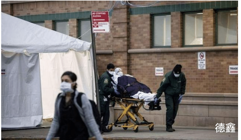 「美国」有了疫苗也没用?一个坏消息从美国传来,美总统恐怕悔之晚矣