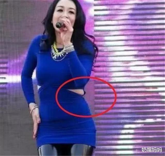 钟丽缇|“少女臀”和“妈妈臀”，有啥区别？看看钟丽缇的对比照就明白了