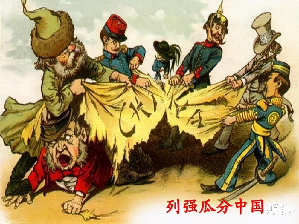 苏联|此国七分之一的土地都是我国领土，还了一部分哭穷：再还国家没了