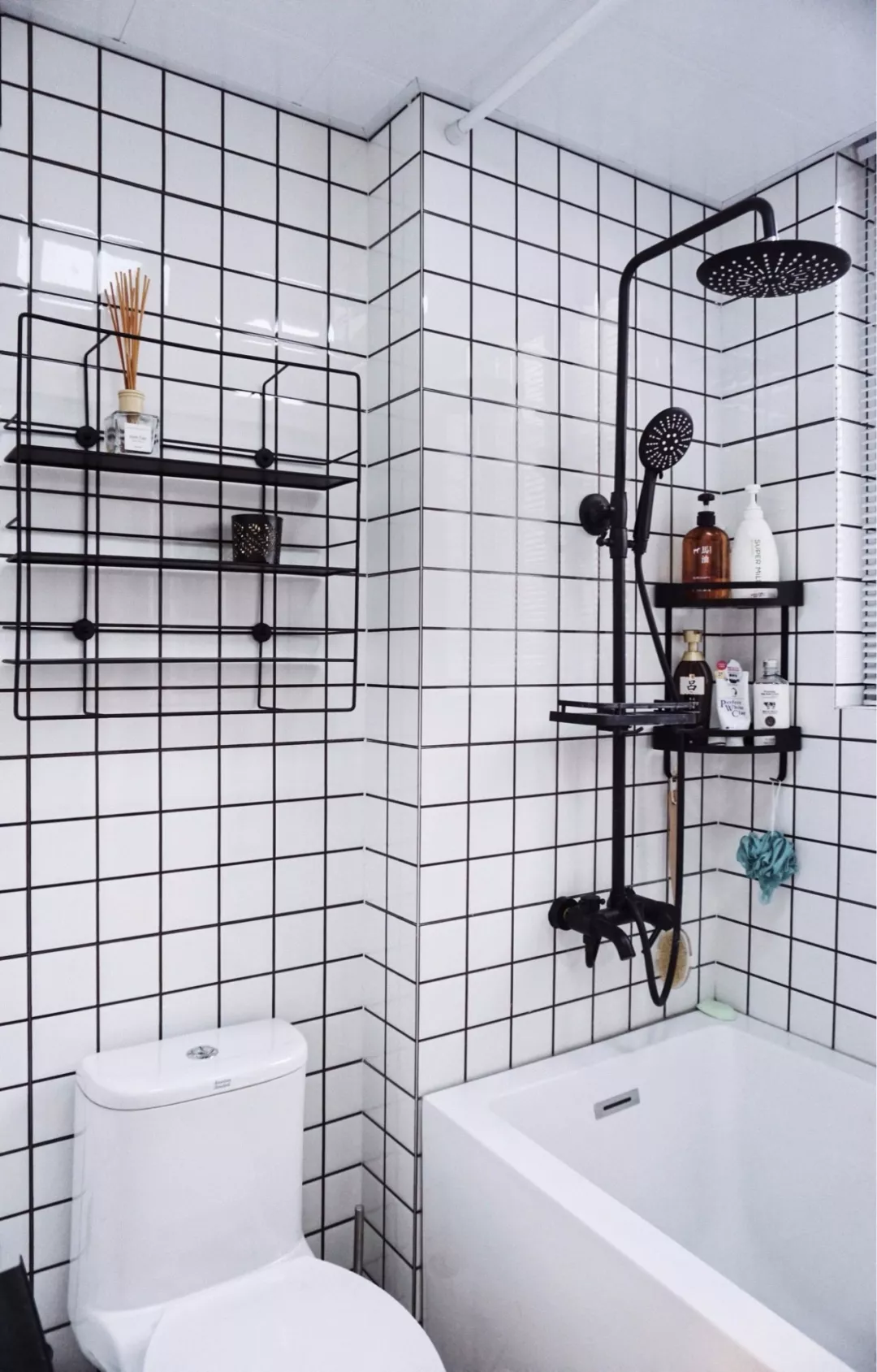 「」听说你家卫生间面积太小？这几十种方案，哪个适合你