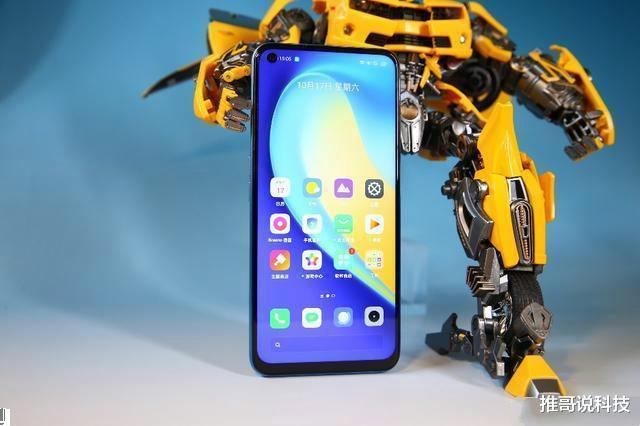 realme q|120hz+5000mAh，一天卖出10万台，全系948元起！