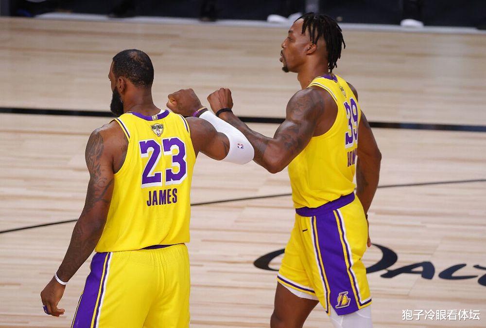 湖人队|垃圾时间都不让上 湖人悍将从出战决胜时刻直接弃用 躺赢第三冠？