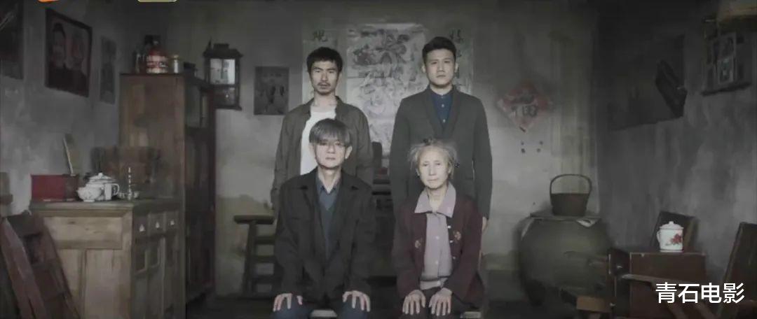 黑色灯塔|真敢拍！这部《黑色灯塔》用1集就让人毛骨悚然，只网播太亏了