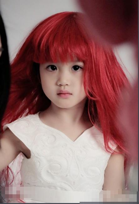 「钟丽缇」钟丽缇的三个女儿，同一个妈不同一个爸，这颜值差距未免太大了吧