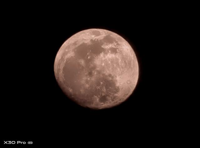 60倍超级变焦+HSV美颜，vivo X30 Pro的拍照表现值得一看