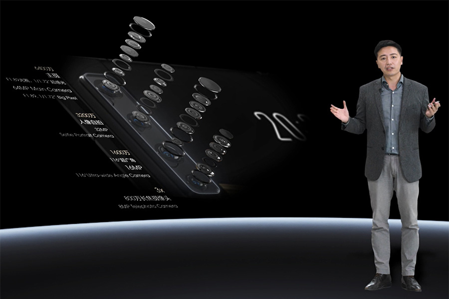 小米科技|不到万元的折叠屏手机来了：柔派2发布，屏幕可180万次开合