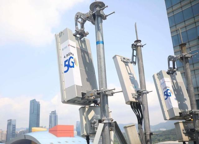 通信卫星|中国5G用户超过8000万 北京五环内室外覆盖率超过95%