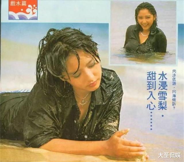 米雪|香港娱乐圈最强姐妹花：成龙苦追姐姐八年，张国荣是妹妹初恋