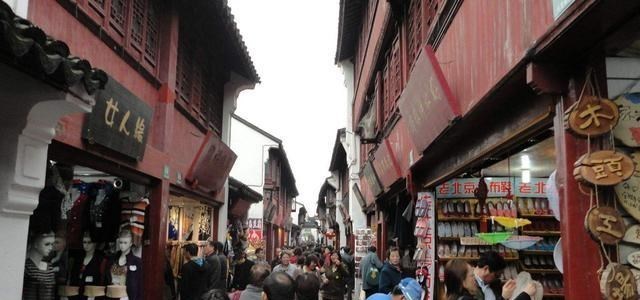 上海市|老上海人避坑的5大景点：当地人从不光顾，踩坑的都是外地游客！