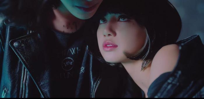 mv|BLACKPINK新歌MV男主角身份曝光！长发颓废美引粉丝关注