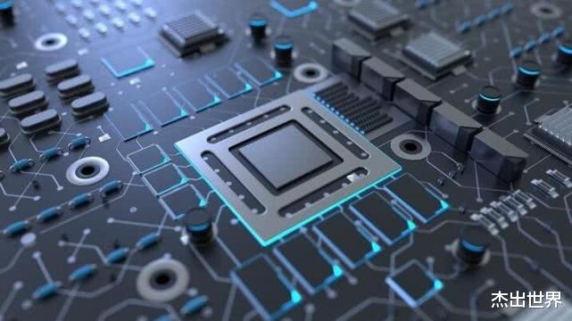 不懈努力！芯片市场将大洗牌，中国芯片专利数暴增73.4%！