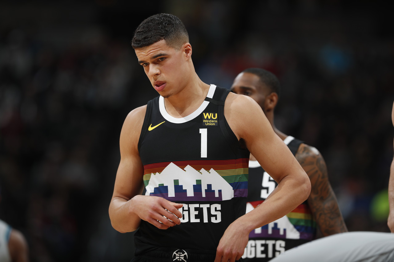 掘金队|38+13+9+8！东契奇准四双，约基奇空砍38+11，掘金输球还有坏消息