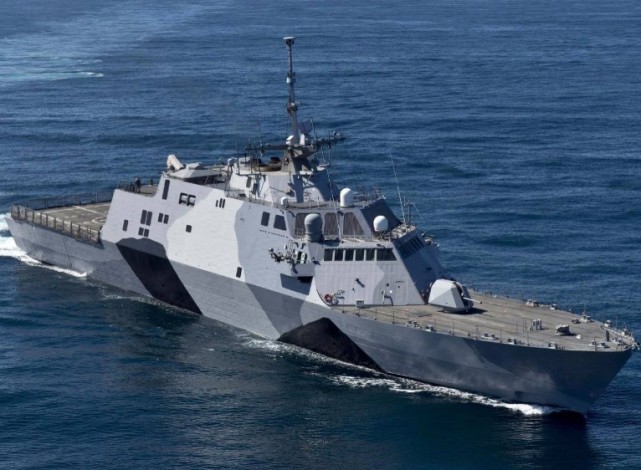 |美司令公开下战书,严禁任何国家阻拦自由航行,遭阻拦不惜一战