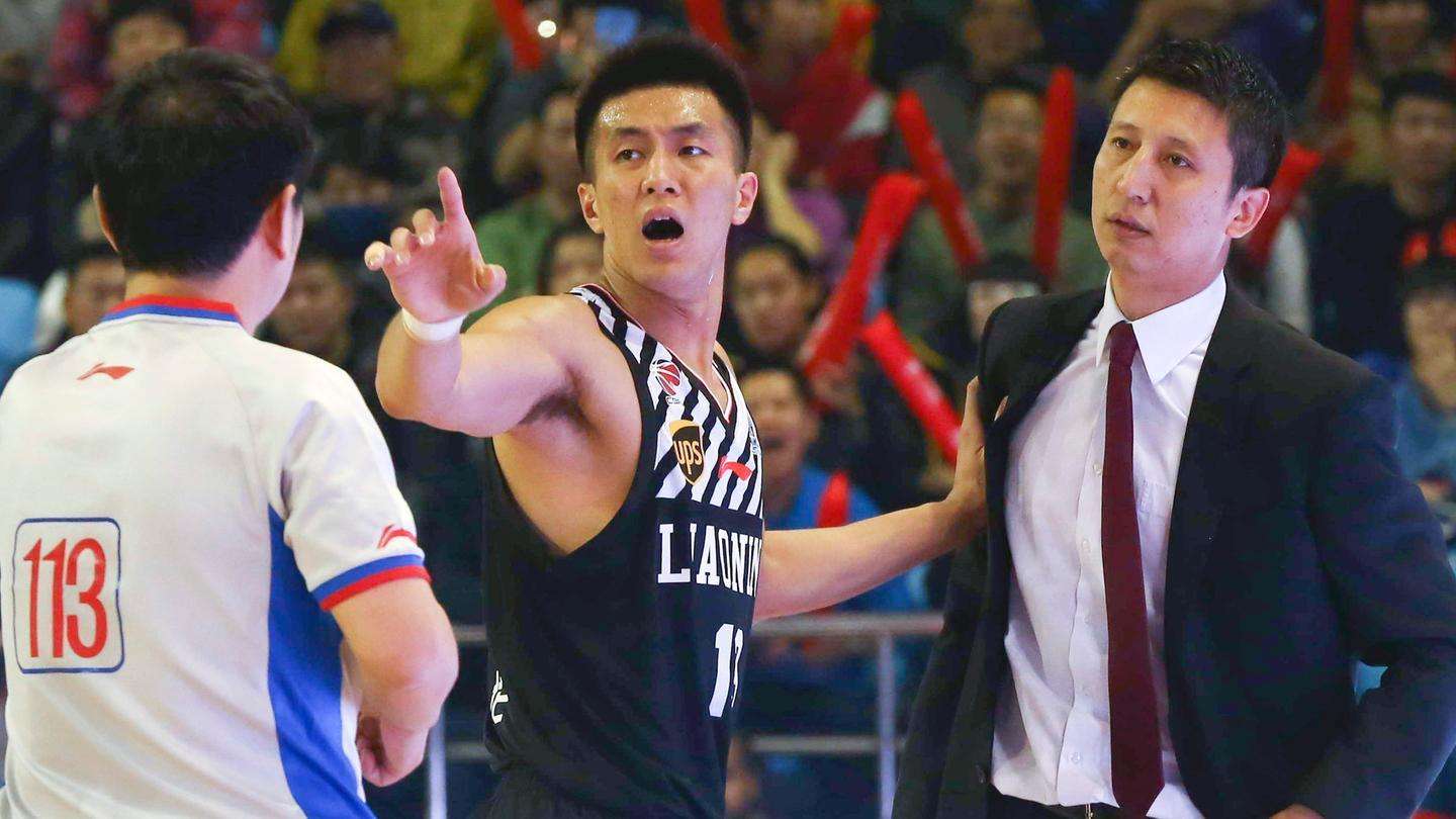 #郭士强#郭士强深夜下课!让12个赛季功勋教练如此方式离开,太缺乏人情味