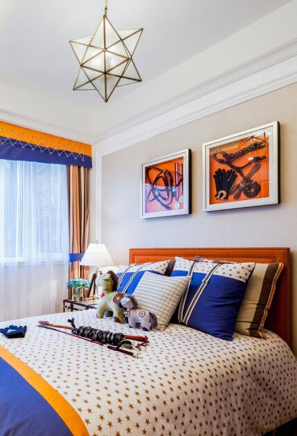 老贵族已经过时，这是新贵族该有的样子，138平时尚奢华四居