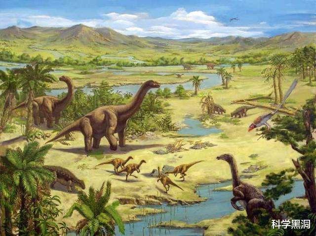 暴雨|2.3亿年前的一场暴雨，持续200万年之久，形成原因或将再次出现