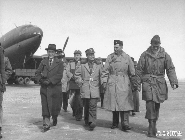 找乐|1948年的汉口“盛筵”,美国大兵连哄带骗,高官夫人纷纷晚节不保