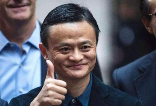 「马云」美股下跌，马云重登亚洲首富，中国人的骄傲