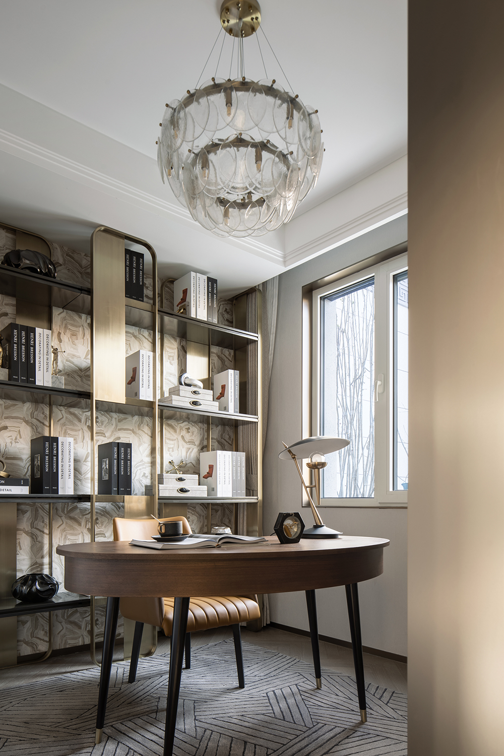 『』300平现代轻奢，极致生活的完美演绎！