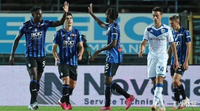 布雷西亚|一场2-6令意甲1亿鱼腩彻底绝望!18轮仅取1胜,最快下轮降级