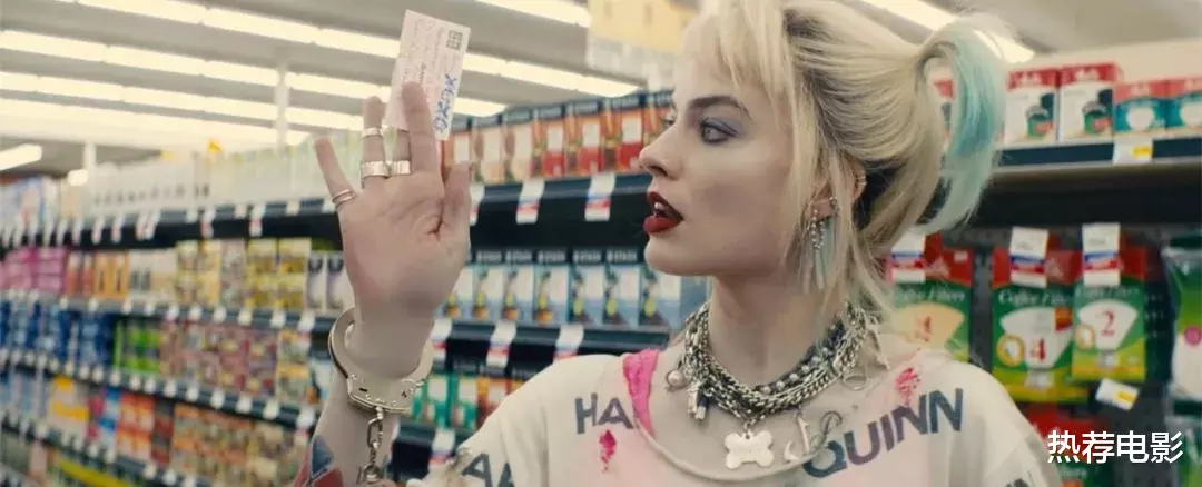 「猛禽小队」又是一部扑街的DC电影,再性感也无法拯救!