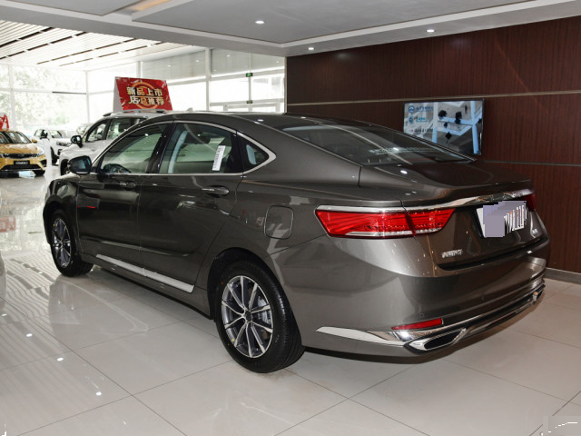 雪佛兰|新款吉利博瑞不负所望，满油轻松跑1200KM，价格依旧很惊喜