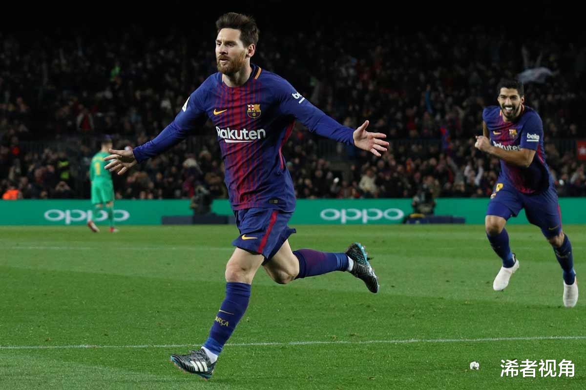 巴塞罗那|凌晨5点! 巴萨做出英明决定: 梅西成大赢家, 有望创历史成世界第1人