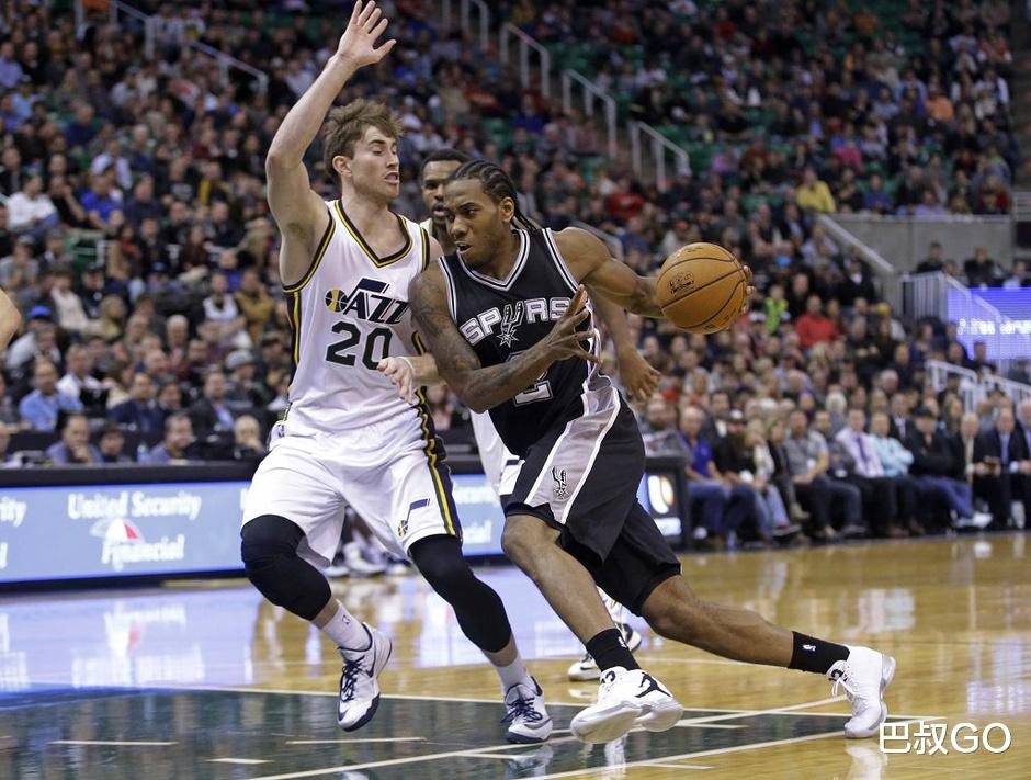 海沃德|1年3419万美元！仅仅3年，他从巨星退化到凡人，白送都没人要